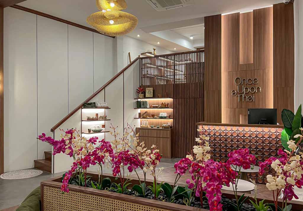 Once-Upon-A-Thai-(曼谷澎蓬分店)-泰式Spa按摩水療體驗0