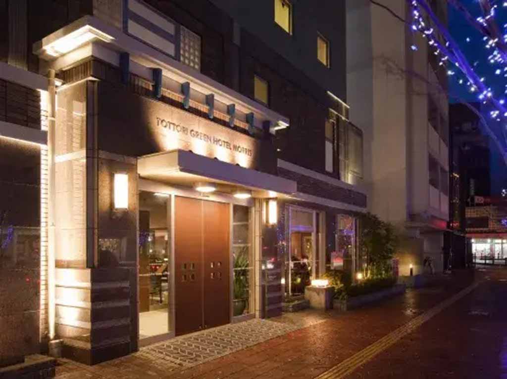 Tottori-Green-Hotel-Morris