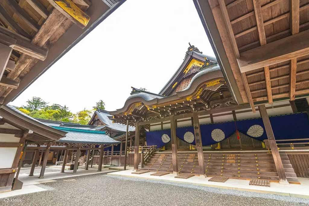 伊勢神宮