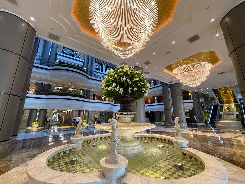 台北君悅酒店