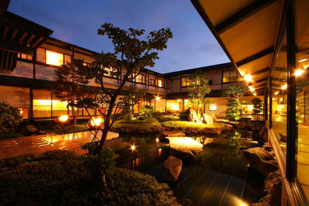 城崎溫泉大西屋水翔苑