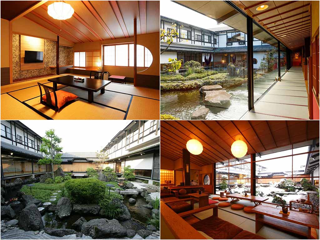 城崎溫泉大西屋水翔苑1