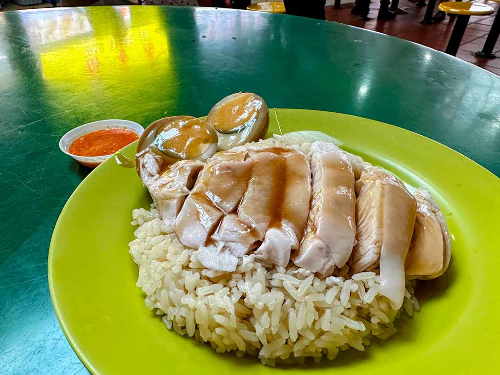 天天海南雞飯