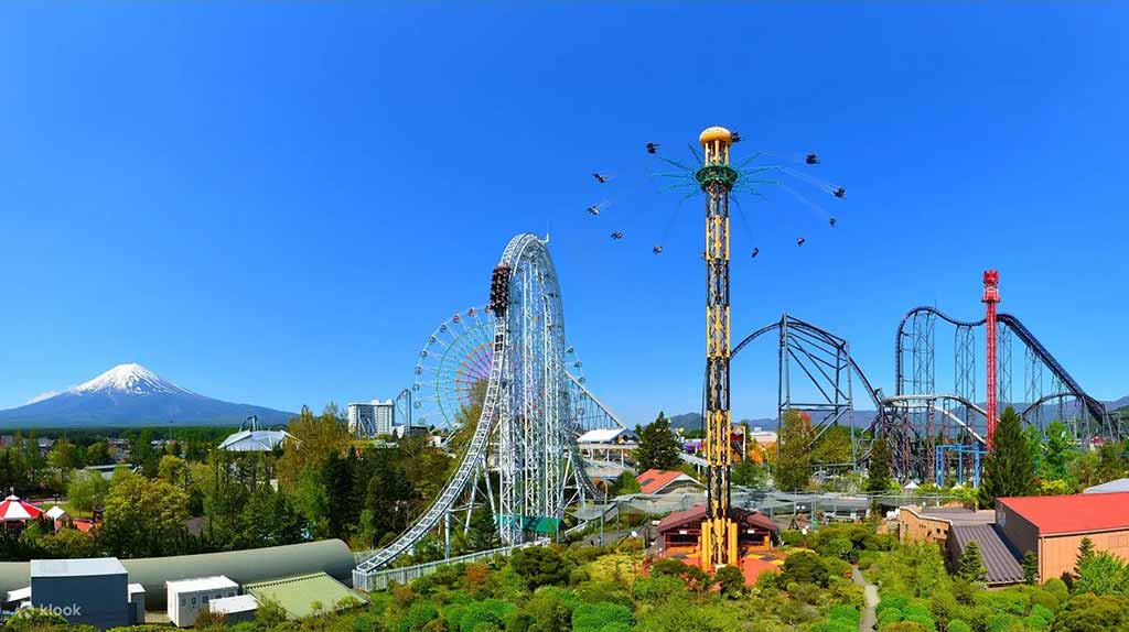 富士急樂園