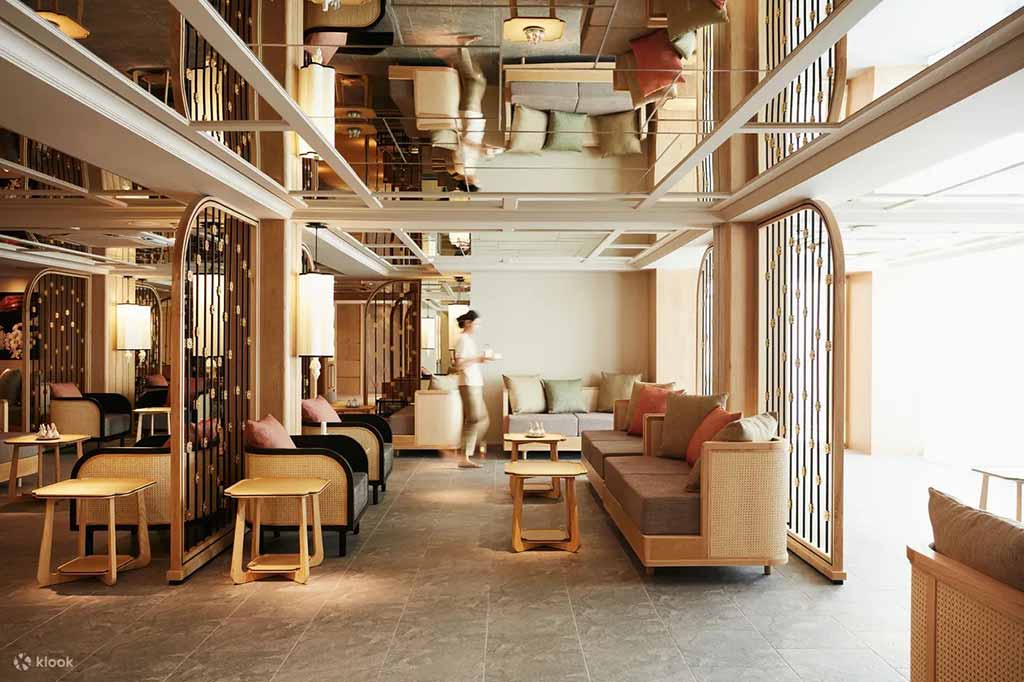 曼谷-DIORA-Luxe-Sukhumvit-按摩水療體驗