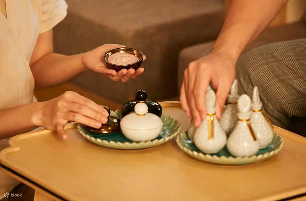 曼谷-DIORA-Luxe-Sukhumvit-按摩水療體驗