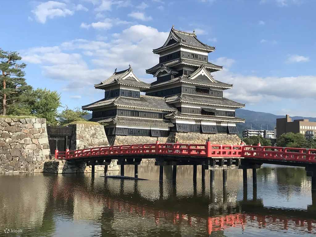 松本城
