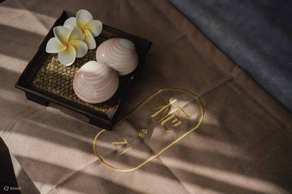 梔Zi-Massage-&-Wellness