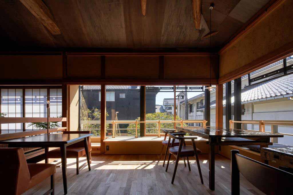椿之日式旅館