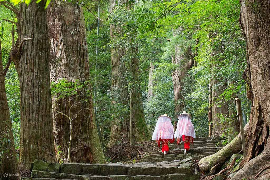 熊野古道