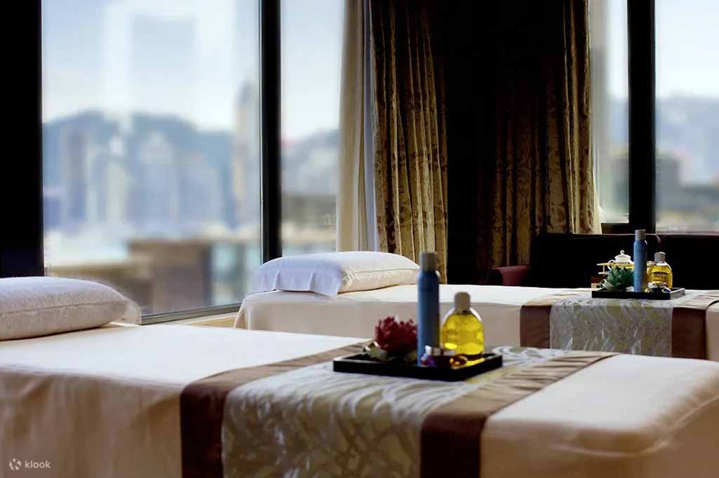 香港帝苑酒店SPA