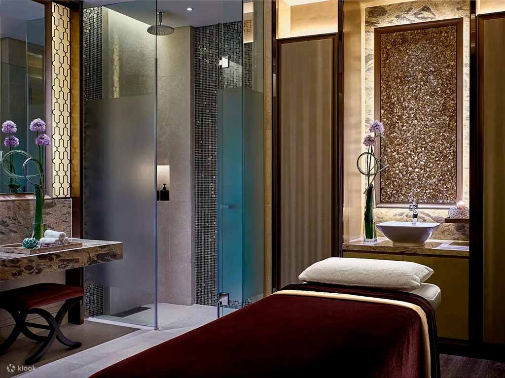 香港帝苑酒店SPA