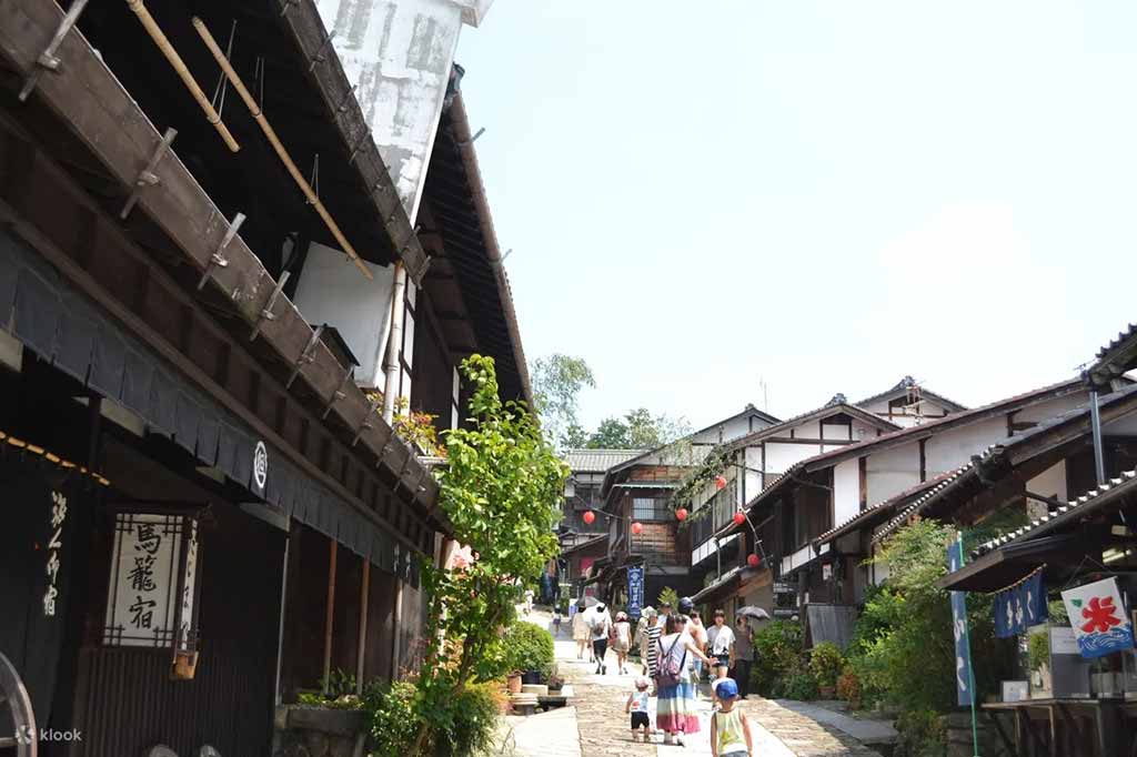 馬籠宿