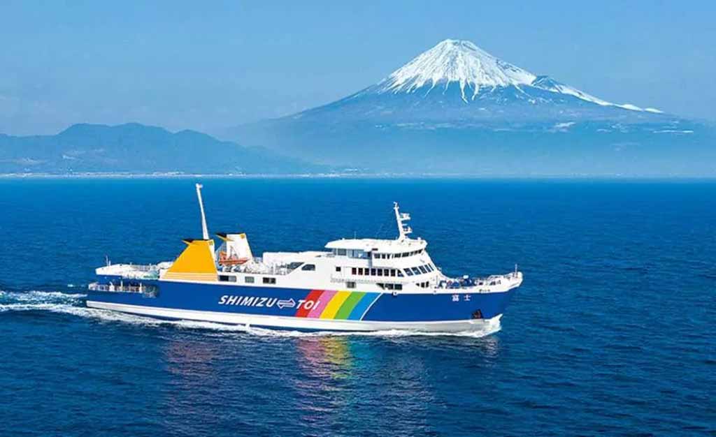 駿河灣渡輪