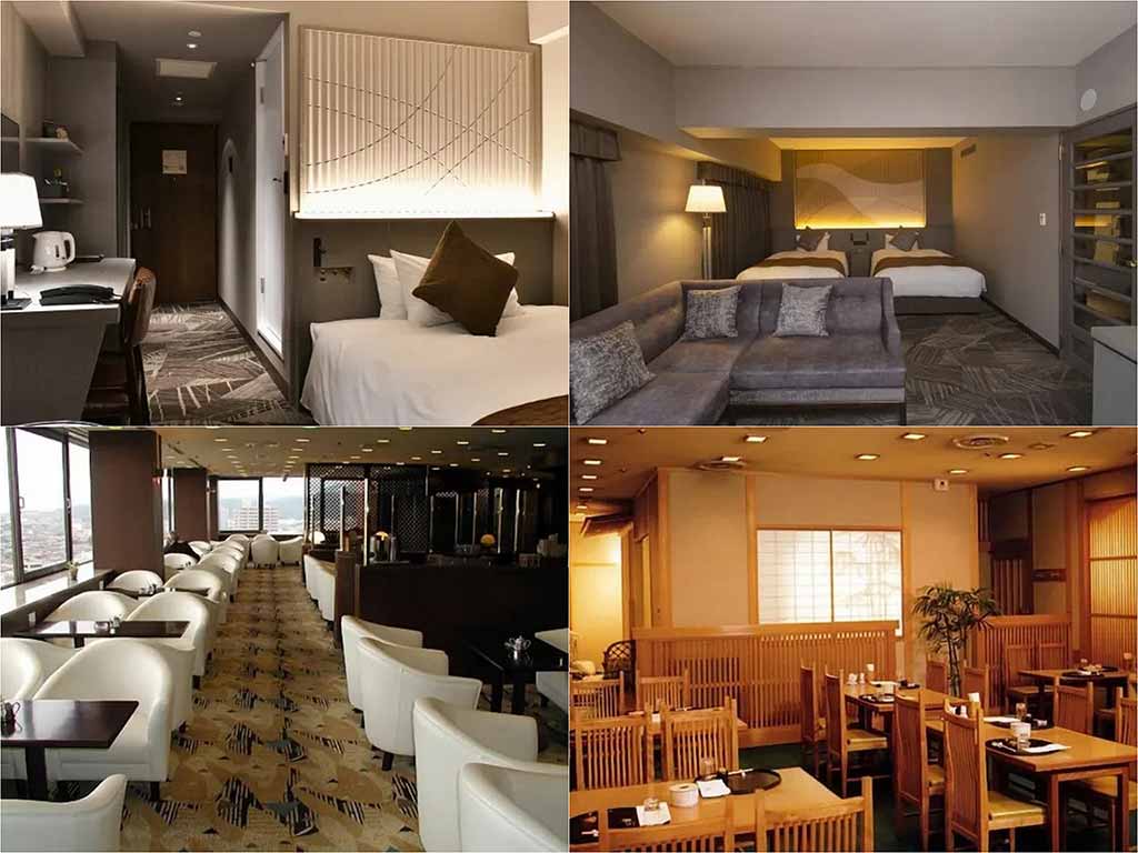 鳥取新大谷飯店-(Hotel-New-Otani-Tottori)