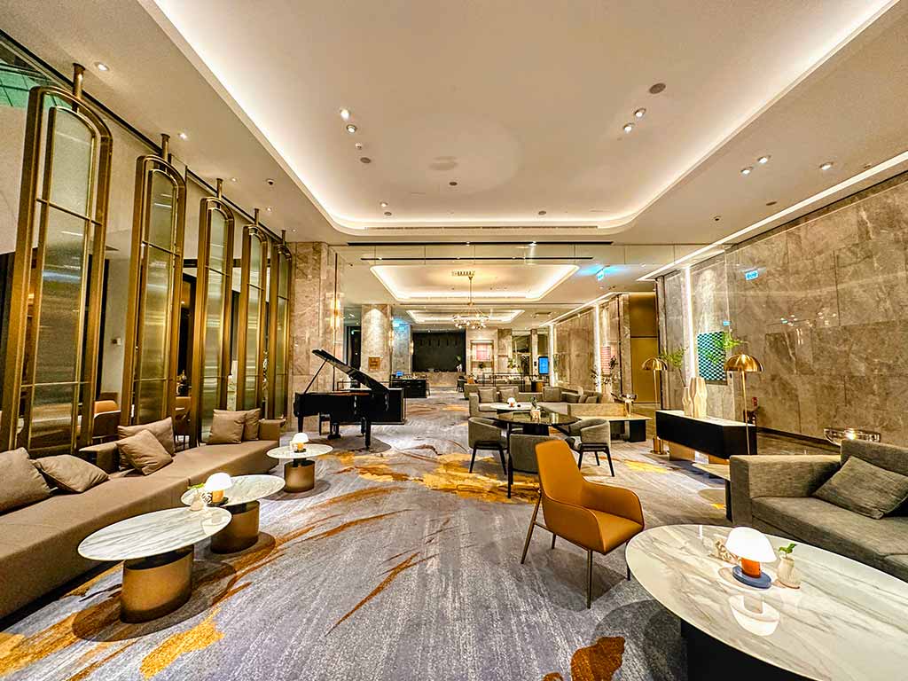 Lobby-of-Grand-HiLai-Taipei