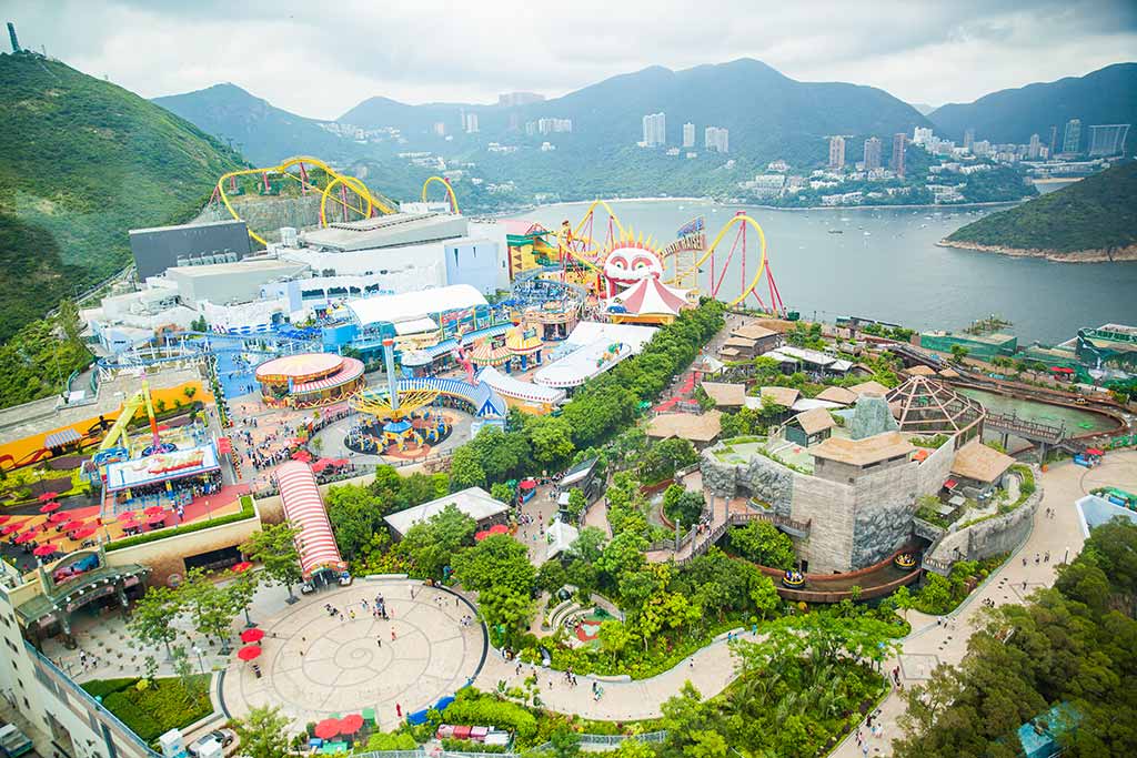 香港海洋公園