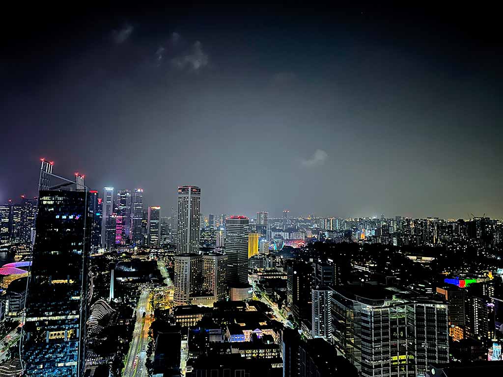 Room of Andaz Singapore