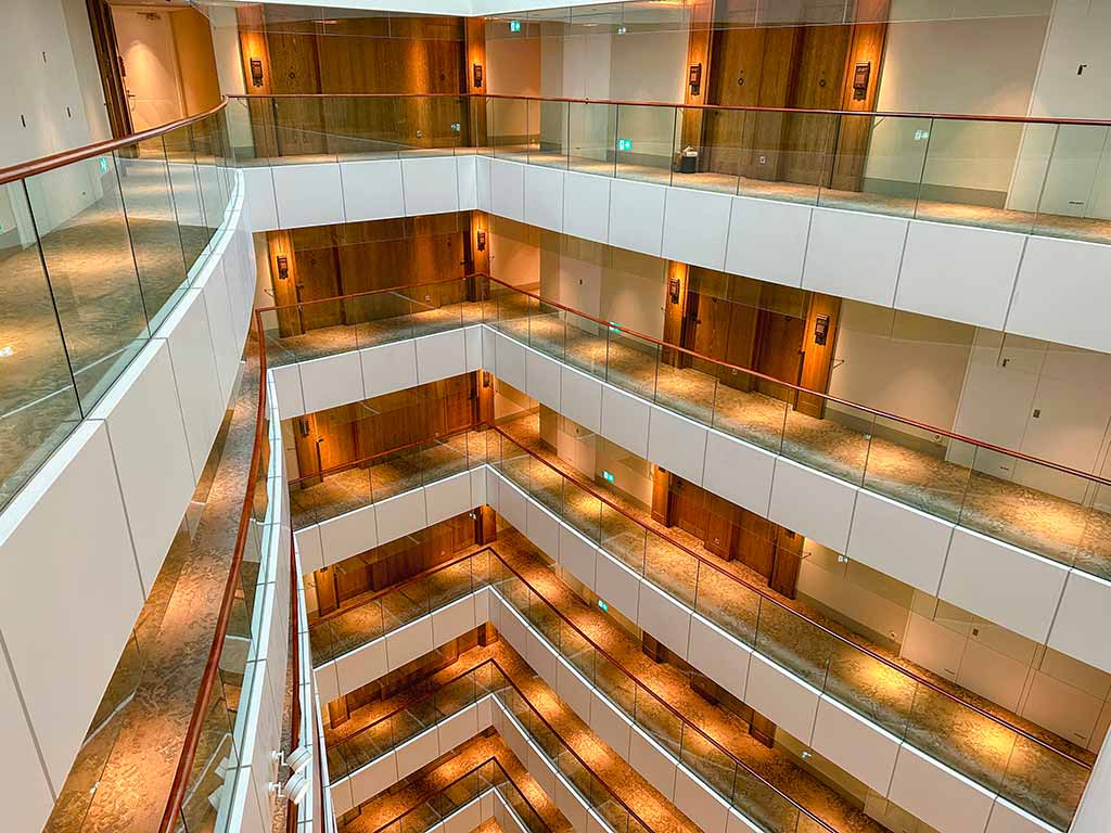 Room of Andaz Singapore