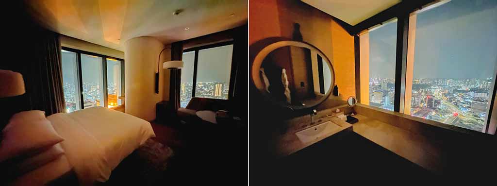 Room of Andaz Singapore