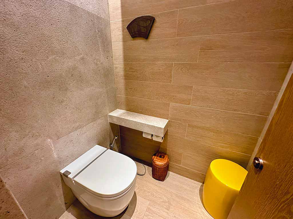 Room of Andaz Singapore