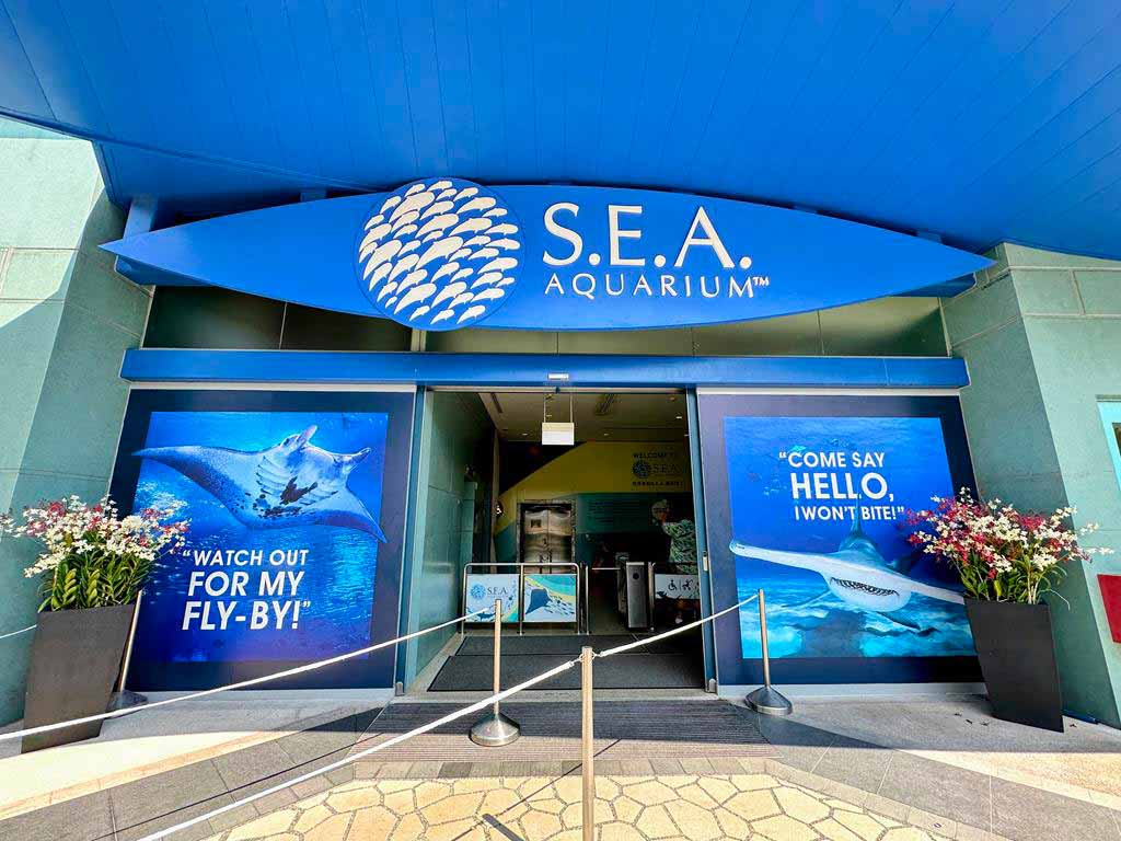 S.E.A.-Aquarium