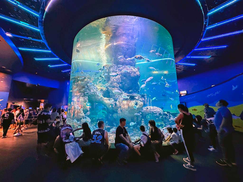 SEA水族館