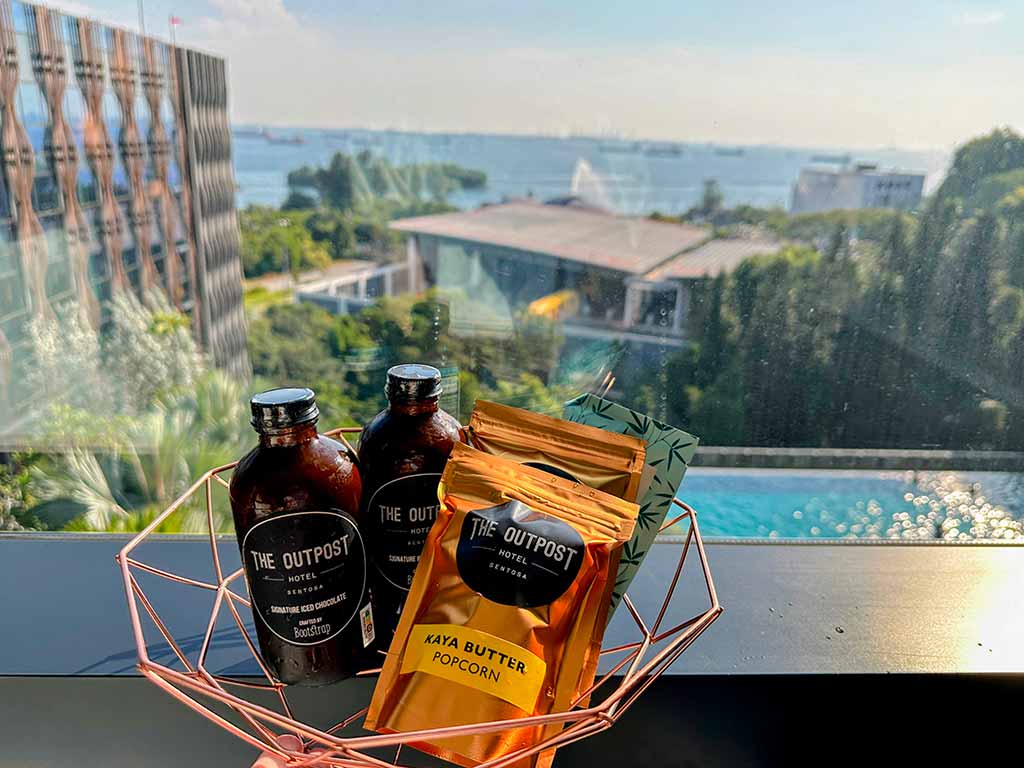 The Outpost Hotel Sentosa