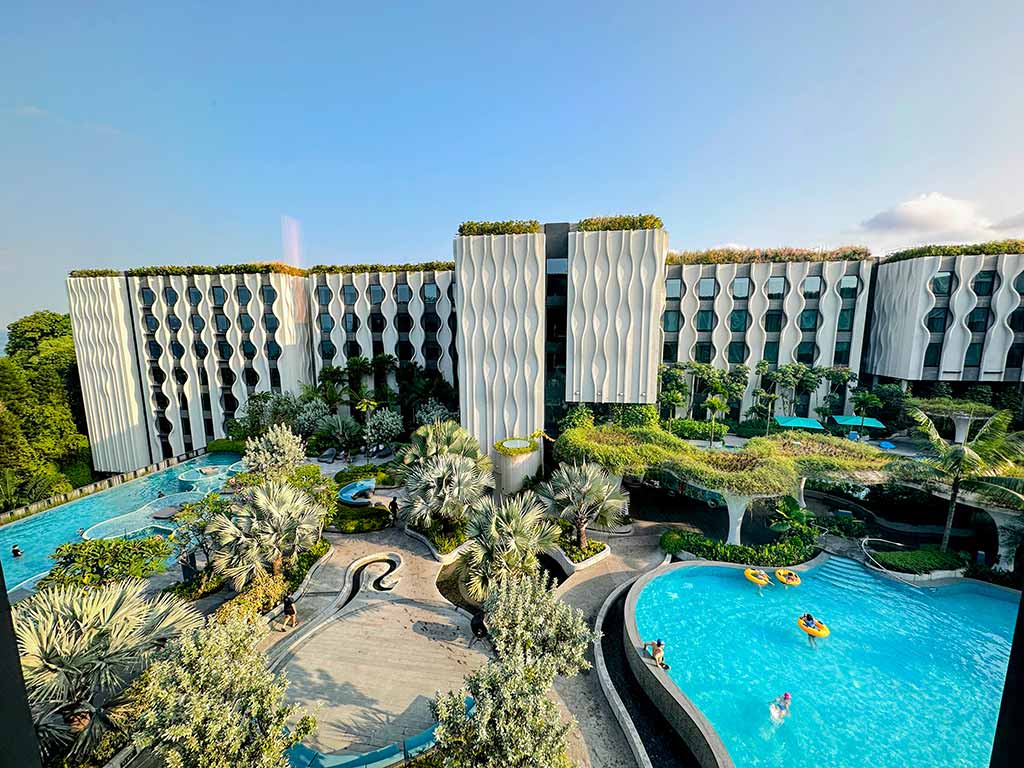 The Outpost Hotel Sentosa