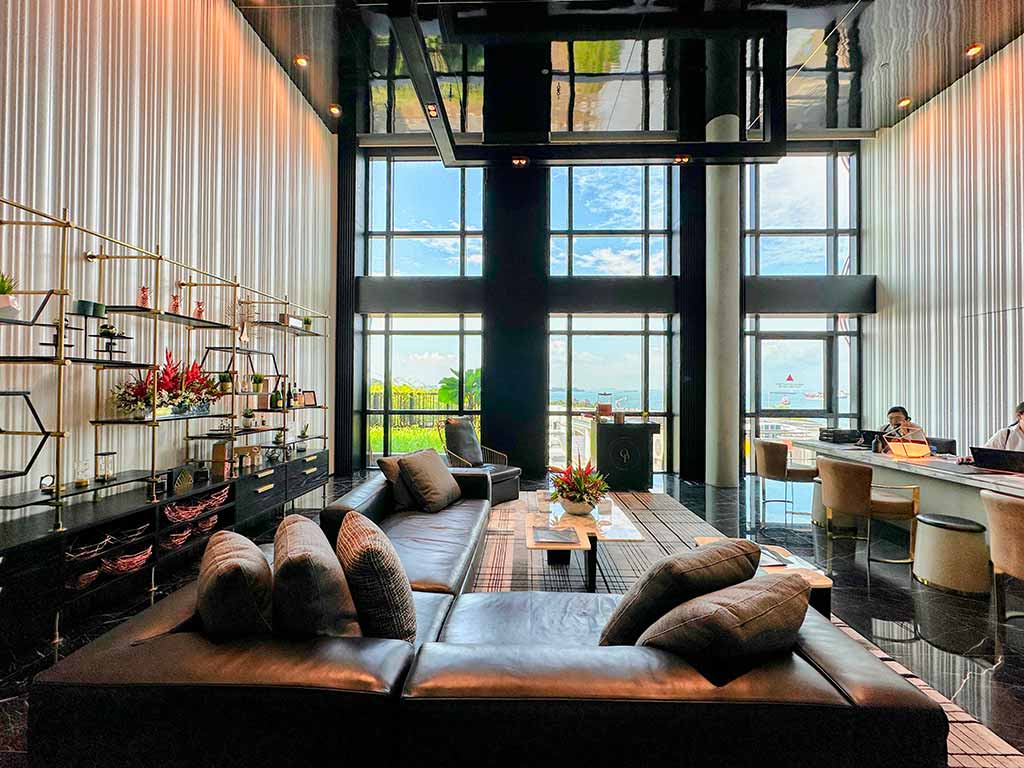 The Outpost Hotel Sentosa