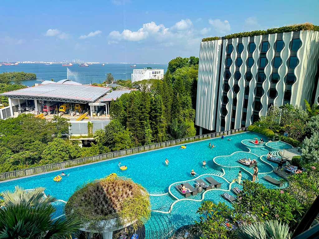 The Outpost Hotel Sentosa