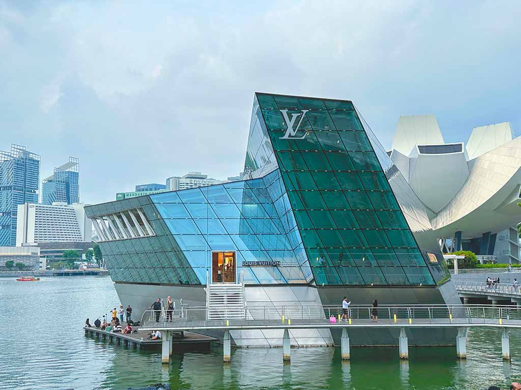 marina bay sands 