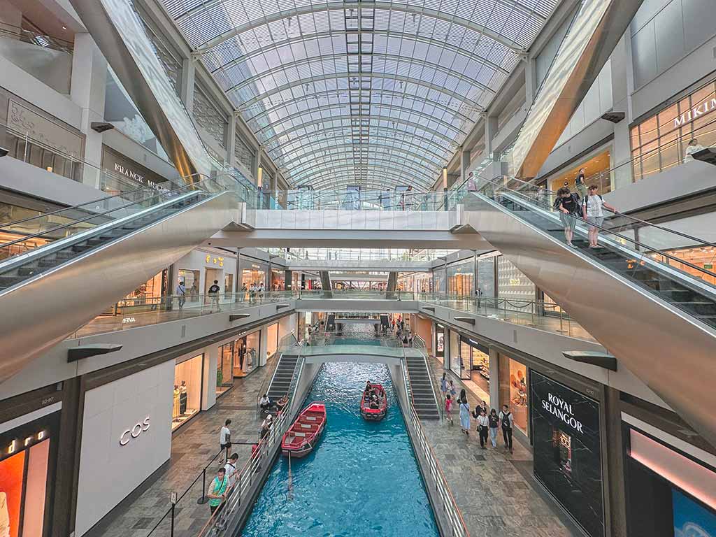 marina bay sands 