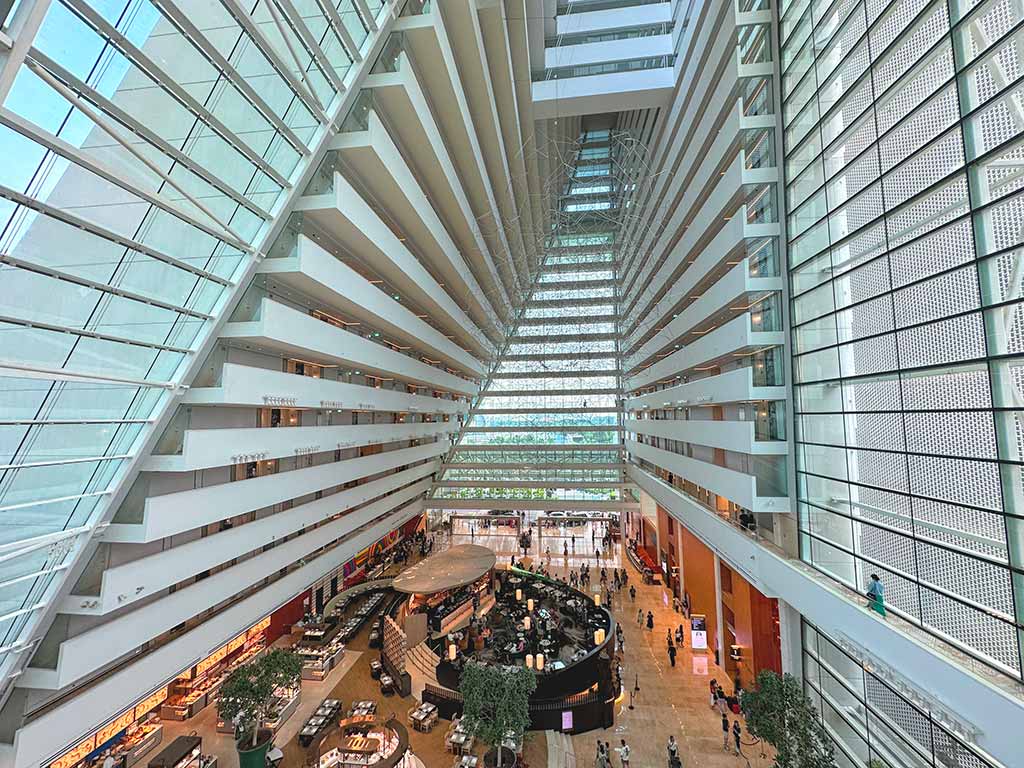 marina bay sands