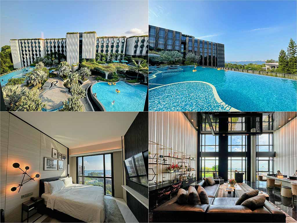 The Outpost Hotel Sentosa