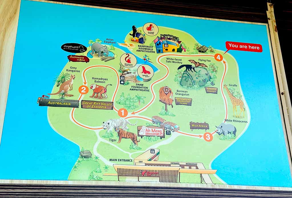 新加坡動物園