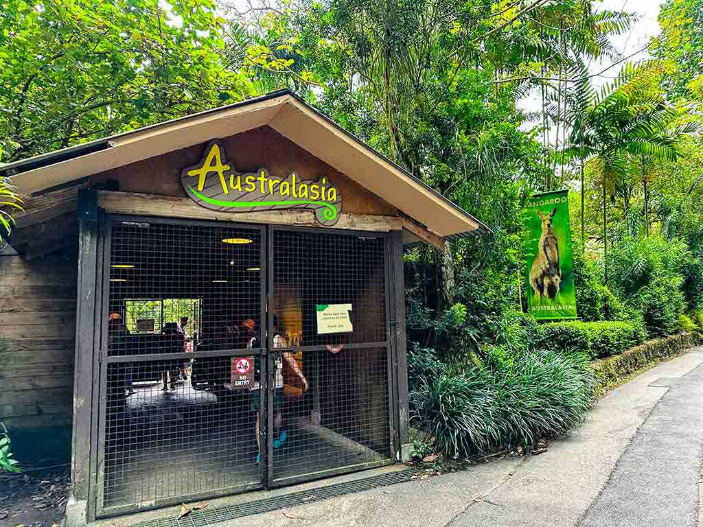 新加坡動物園