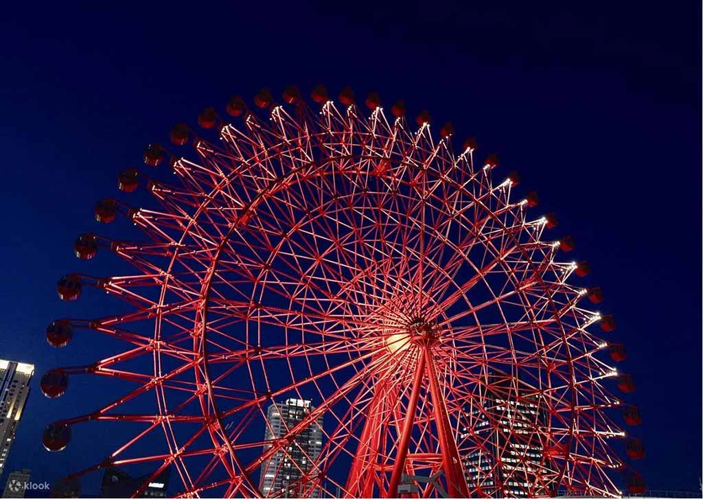 大阪景點