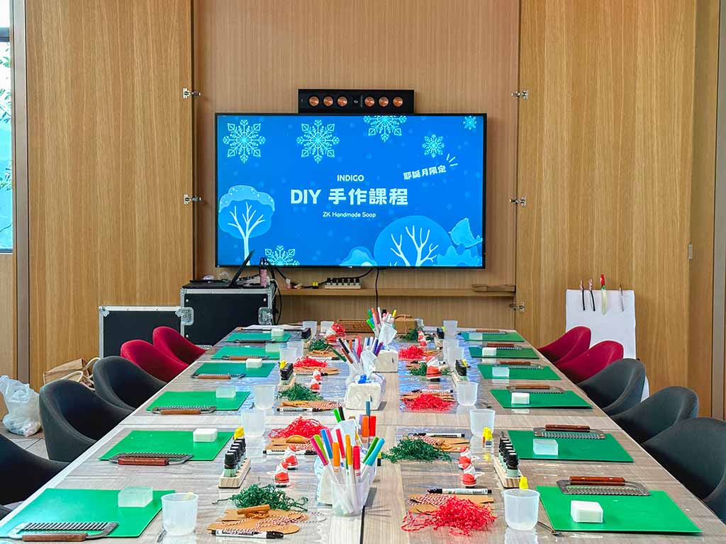 Christmas-event-in-Hotel-Indigo-Alishan