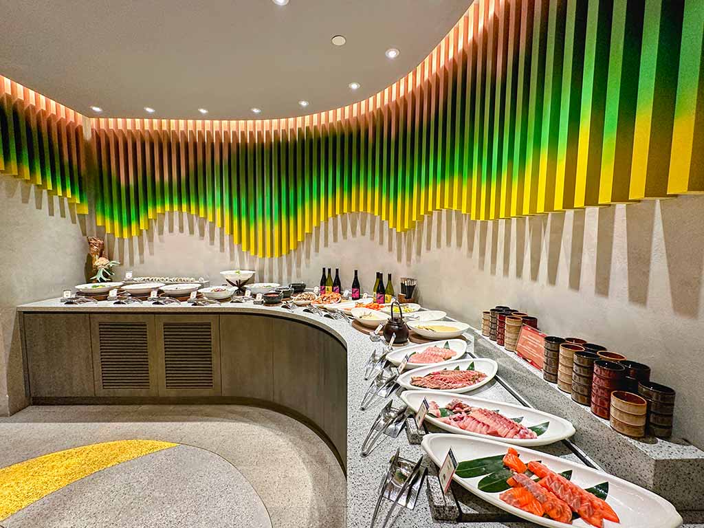 Dinner-of-Hotel-Indigo-Alishan