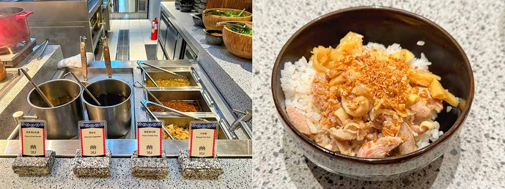 breakfast-of-Hotel-Indigo-Alishan
