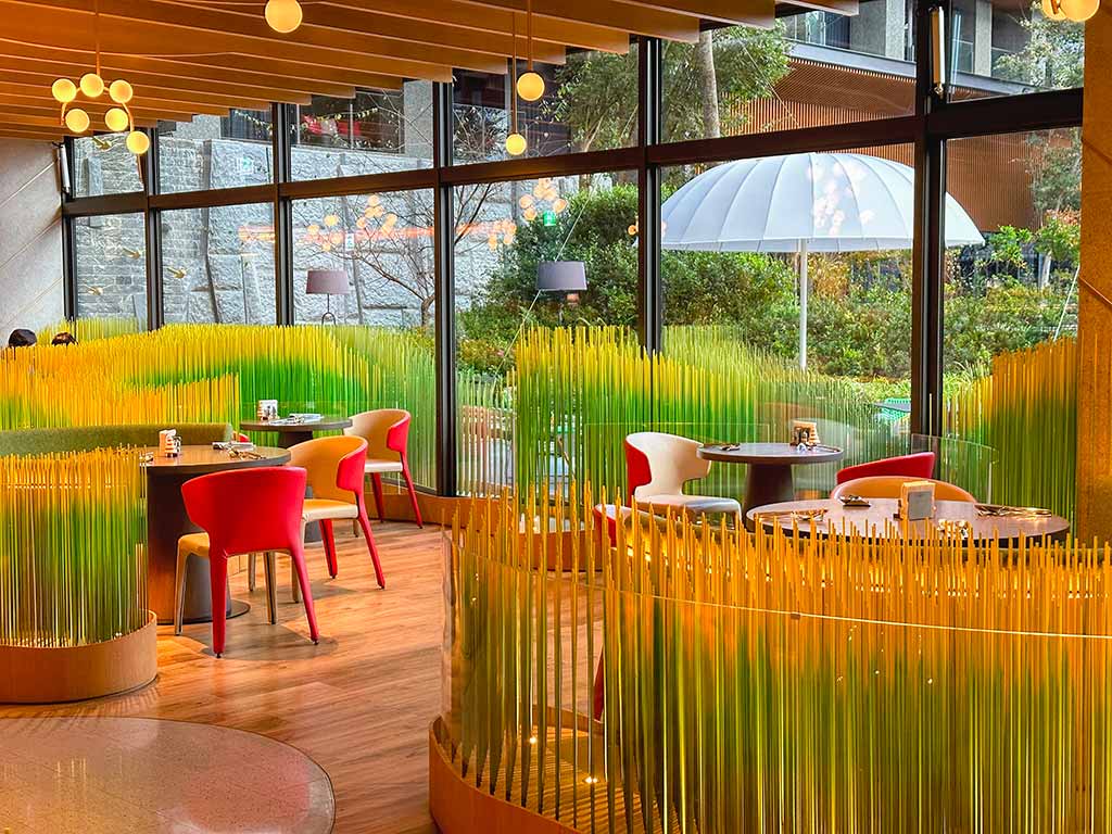 breakfast-of-Hotel-Indigo-Alishan