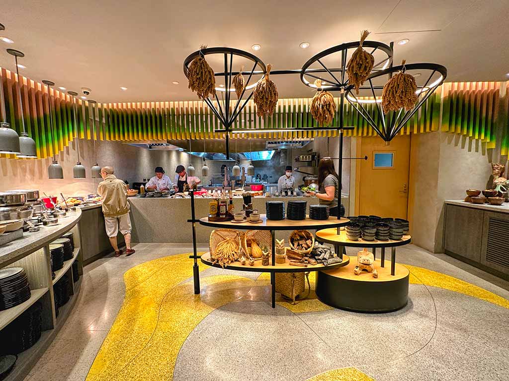 breakfast-of-Hotel-Indigo-Alishan