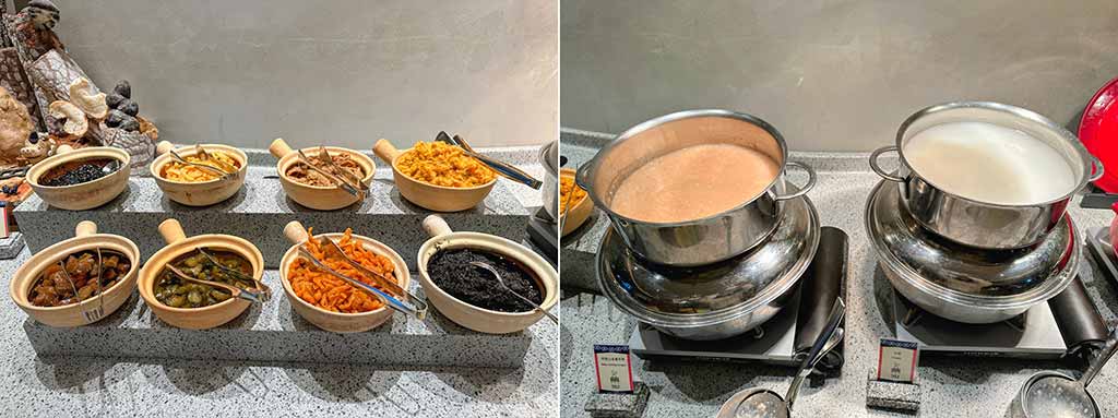 breakfast-of-Hotel-Indigo-Alishan