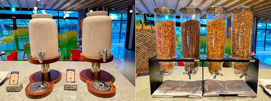 breakfast-of-Hotel-Indigo-Alishan