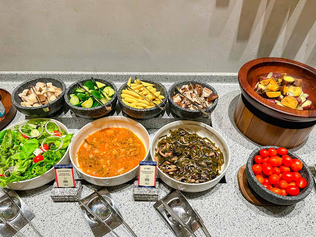 breakfast-of-Hotel-Indigo-Alishan