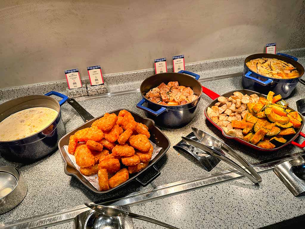 breakfast-of-Hotel-Indigo-Alishan