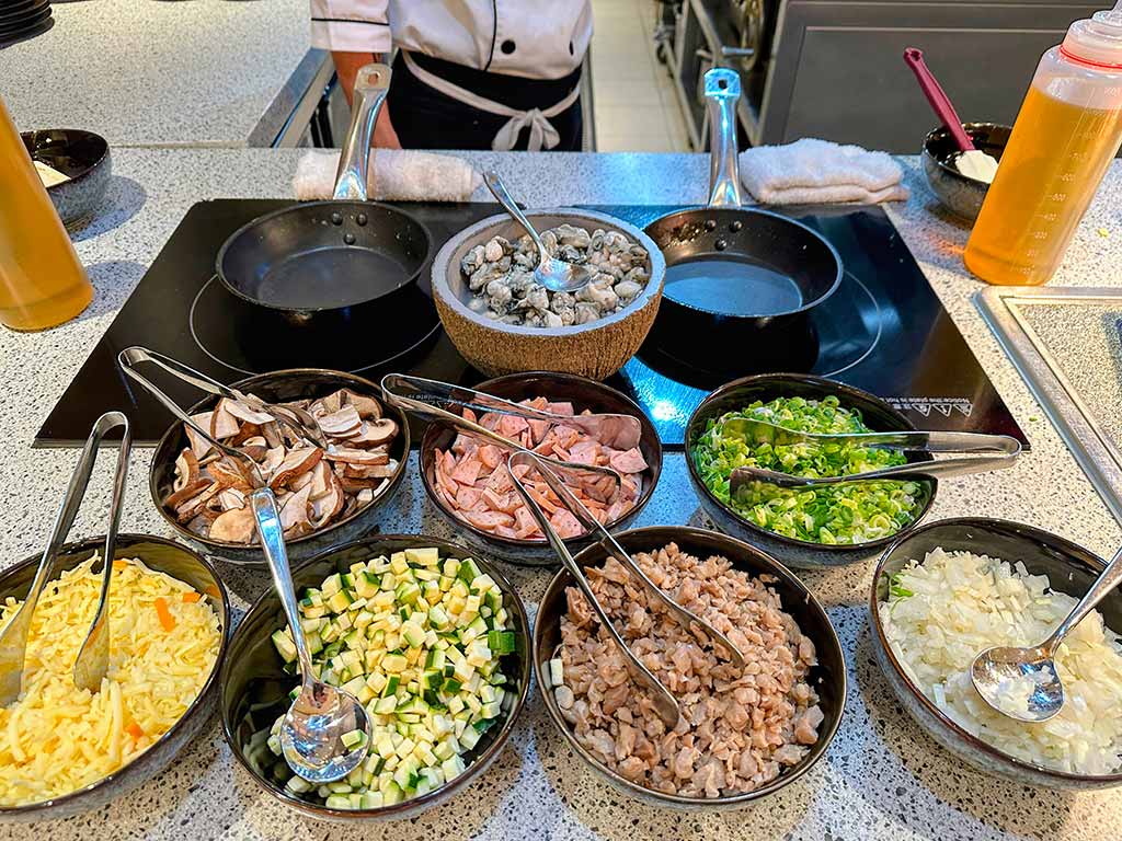 breakfast-of-Hotel-Indigo-Alishan