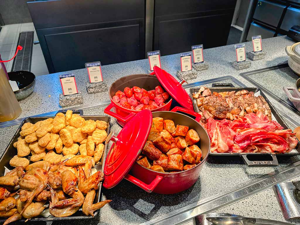 breakfast-of-Hotel-Indigo-Alishan