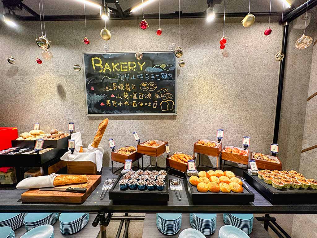 breakfast-of-Hotel-Indigo-Alishan